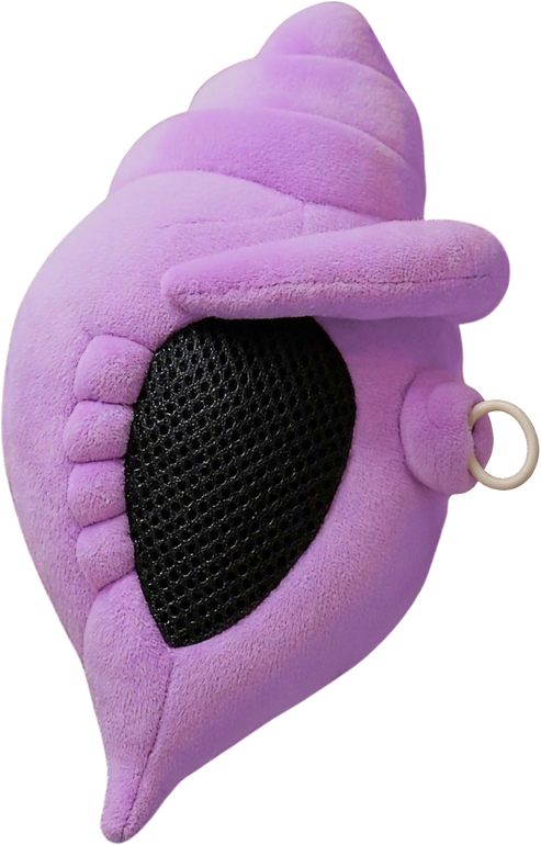 SpongeBob Magic Conch Shell Plush Toy – HailTheConch